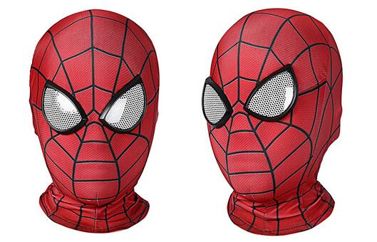 Marvel Spiderman PS5 2 Costume Cosplay Kids Peter Jumpsuit Parker Spiderman Suits for Kids MovieSuperhero Costume