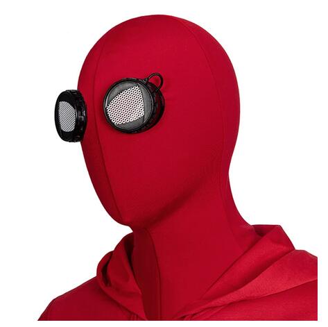 Peter Parker Costume Cosplay Spiderman Movie Spider-Man: Homecoming Cosplay Costume Halloween