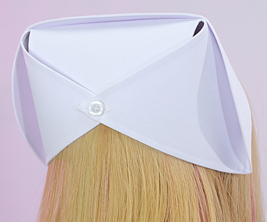 Anime My Dress Up Darling Cosplay Costume Kitagawa Marin White Nurse Uniform Hat Woman Halloween Party Costume