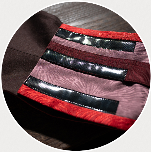 DokiDoki-SR Anime Dao Mo To Shi Cosplay Costume Teenager Wen Ning Men Wen Ning Mo Dao Zu Shi Cosplay Anime Ancient Costume