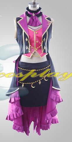 Starlight Stage Miyamoto Frederica Cosplay Costume Carnival Halloween Christmas Party Clothing