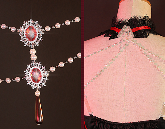 Game Azur Lane IJN Noshiro Cosplay Costume Gorgeous Fashion Dress Activity Party Role Play Clothing Sizes XS-XXL New