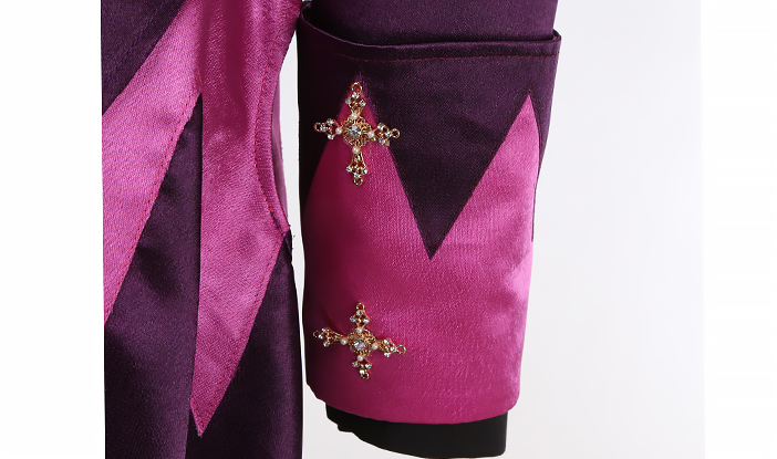 Uma Musume Pretty Derby Biwa Hayahide Cosplay Costume Custom Size Halloween