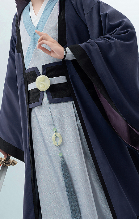 PRE-SALE DokiDoki-SR Mo Dao Zu Shi Cosplay Song Zichen Cosplay Costume Men Song Zichen Mo Dao Zu Shi Song Lan