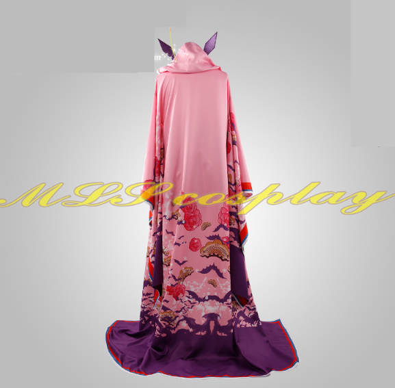 Hot Game FGO Fate Grand Order Assassin Osakabehime Cosplay Costume Woman Man Custom Made Pink Clothing