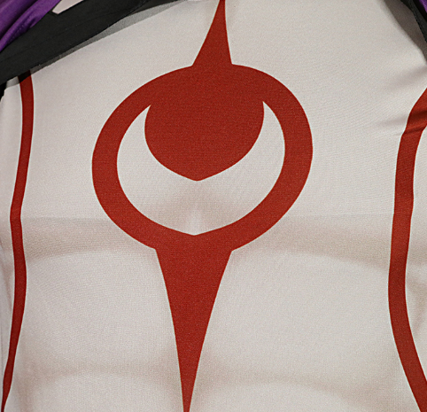 Game Genshin Impact Cosplay Arataki Itto Costume Halloween Party Outfit for Men Suit Arataki Itto Cosplay Role Play XS-XXL