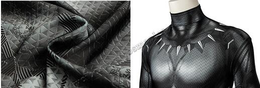 Black Wakanda Panther T'Challa Cosplay TChalla Jumpsuit Bodysuit Costume Panther Mask Outfits For Halloween Carnival Party