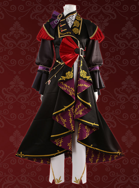 Game Ensemble Stars Acanthe Valkyrie Itsuki Shu Kagehira Mika Cosplay Costume Fancy Party Suit Halloween Uniforms Custom Made