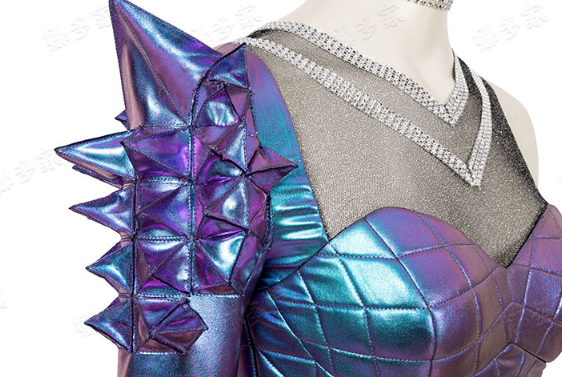 Game LOL Ahri Cosplay Costume Game League of Legends K/DA Cosplay The Nine-Tailed Fox All Out LOL KDA Outfits Skirt for women