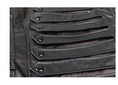 Winter Soldier Cosplay Costume Bucky Barnes Movie Captain America 2 Winter Soldier Costume Halloween Costume Adult Men