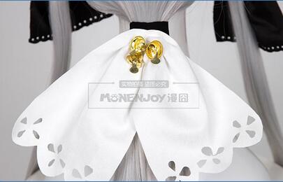Monenjoy Azur Lane HMS Illustrious Cosplay Costume Royal Navy Cos Suit