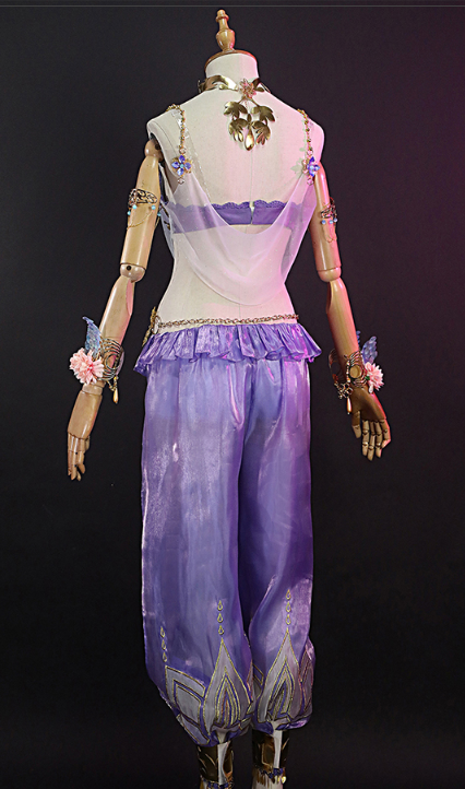 Canaan Cosplay Costume Game Naraka: Bladepoint Cosplay Outfits Women Sexy Dress Halloween Carnival Uniforms Custom Made