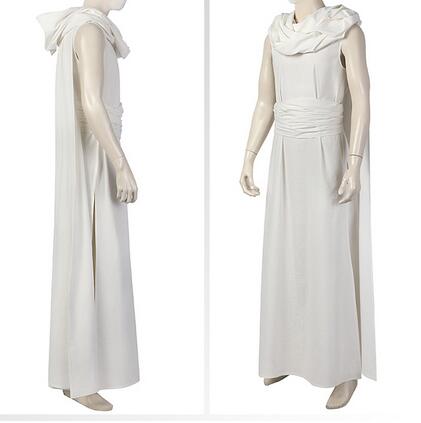 The God Butcher White Suit Gorr Cosplay Costume in Movie Thor 4 Love and Thunder Gorr Costume Halloween