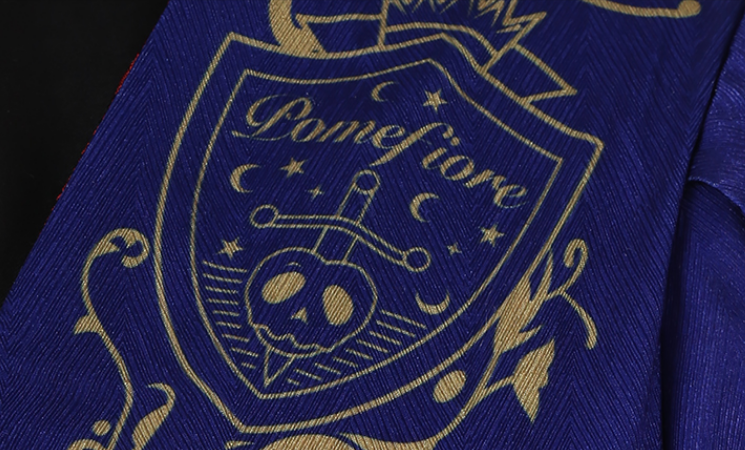 Game Twisted Wonderland Snow Princess Vil Schoenheit Cosplay Costume Adult Traditional Kimono Purple Outfit Custom Made Any Size