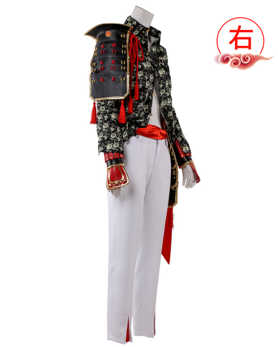 Touken Ranbu Online Nansenichimonji Cosplay Costumes Stage Performance Clothes ,Perfect Custom for You !