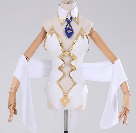 Fate Grand Order Altria Ruler Cosplay Bunny Girl Costume Swimwear Suit FGO Cos Sets