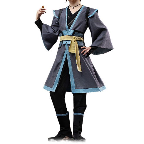 PRE-SALE DokiDoki-SR Mo Dao Zu Shi Cosplay Xue Yang Cosplay Costume Men Song Zichen Mo Dao Zu Shi Xue Yang