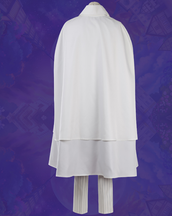 Promise of Wizard Owen Cosplay Carnaval Costume Halloween Christmas Costume