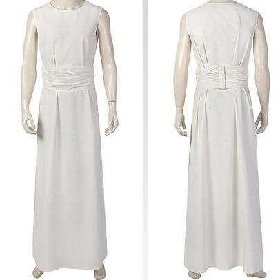 The God Butcher White Suit Gorr Cosplay Costume in Movie Thor 4 Love and Thunder Gorr Costume Halloween