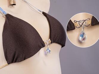 Cosplay Ganyu Swimsuit Exclusive Ganyu Full Set Game Genshin Impact Fanart Ganyu Swimsuit Cosplay Costume Full Set