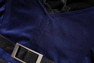 Anime Cosplay My Dress-Up Darling Kitagawa Marin Policewoman Cosplay Costume Woman Sexy Jumpsuits Dress Cosplay