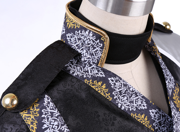 Custom size Touken Ranbu Online 5th BE IN SIGHT formation of Cosplay Costume uniform Man Halloween Anime outfits clothes COS