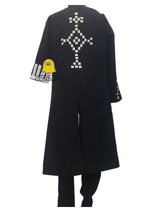 Anime Super Danganronpa 2 Gundam Tanaka Gandamu Cosplay Costume Halloween Trench Men Women Carnival Party Cosplay Suit