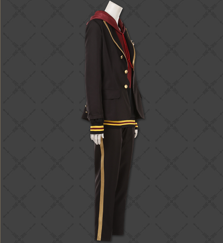 Twisted-Wonderland Jamil Viper Cosplay Costume Uniform suit Halloween costumes for man Anime outfits cos coat pants hoodies