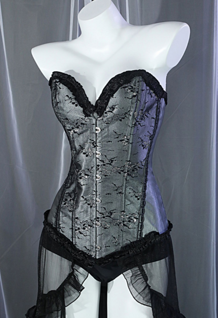 CoCos-SS Anime My Dress Up Darling Marin Kitagawa Military Uniform Black Lobelia Cosplay Marin Kitagawa Costume with Cosplay Wig