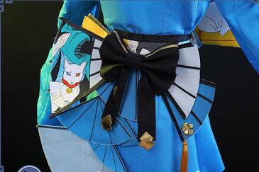 Honor of Kings Mai Shiranui Cosplay Costume Skin Cos Sets