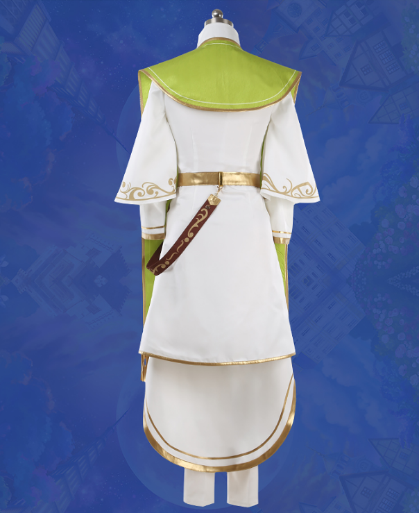 2021New The Promise of the Magician, Minami Kuni まほやく Doctors Figaro 1st Anniversary 1st Costume Full Set