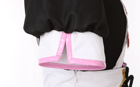 SideM Mizushima Saki Cosplay Costume Carnival Halloween Christmas Party Clothing