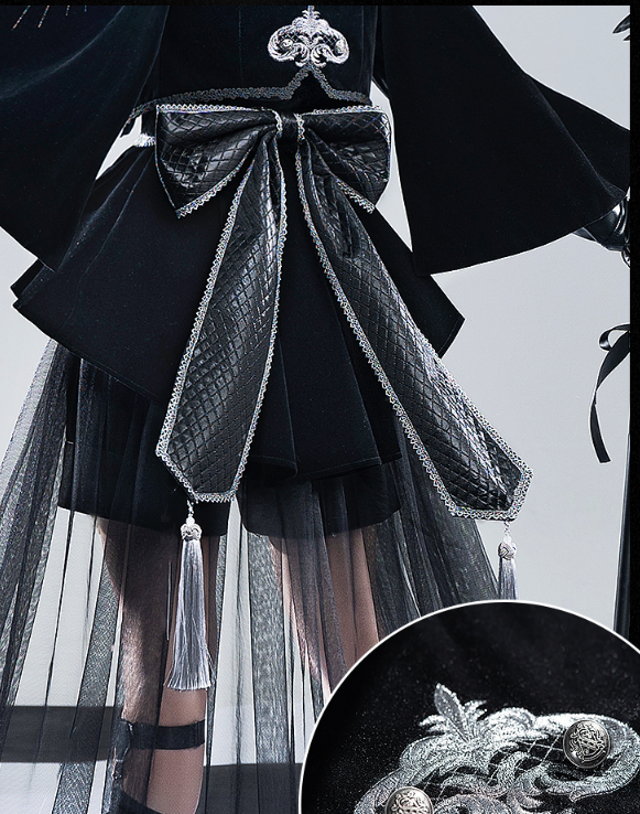 CoCos-SSS Anime Black Butler 15th Anniversary Ciel Cosplay Suit Black Butler 15th Cosplay Ciel Costume Suit and Cosplay Wig