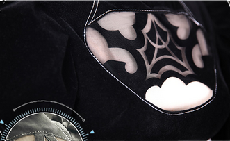 Game Cosplay NieR:Automata 2B Cosplay YoRHa No. 2 Type B Costume Women Halloween Costume NieR Automata