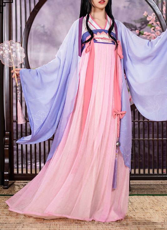 DokiDoki-SR Anime Dao Mo To Shi Cosplay Costume Jiang Yan Li Women Mo Dao Zu Shi Cosplay Anime Costume Jiang Yan Li