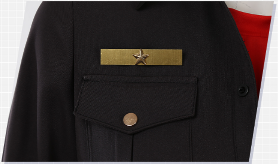 HELIOS Rising Heroes Akira Otori Cosplay Costume Carnival Halloween Christmas Party Clothing