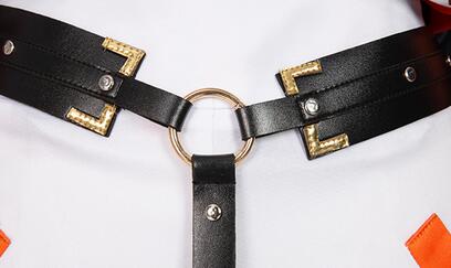 Hololive VTuber Luxiem Mysta Rias Cosplay Costumes Fancy Party Suit Halloween Carnival Uniforms Cosplay