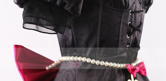 Overwatch Hana Song Cosplay Costume Carnival Halloween Christmas Party Clothing