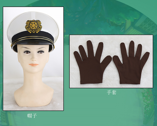 Promise of Wizard Owen Cosplay Carnaval Costume Halloween Christmas Costume