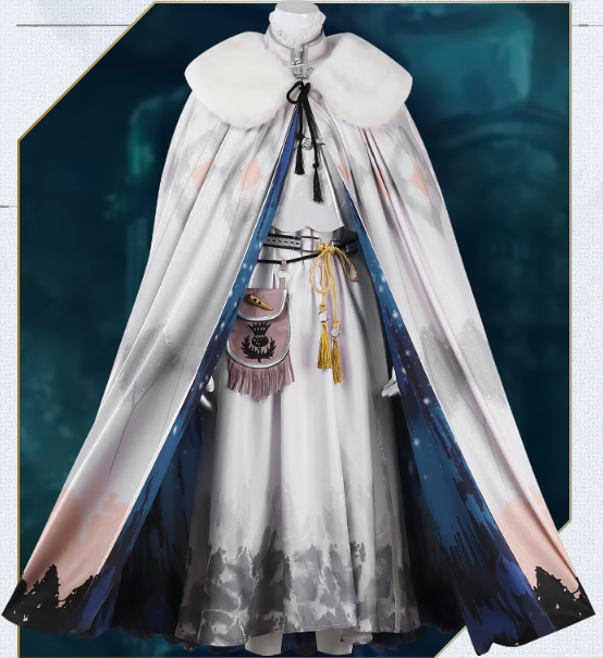 FGO Fate/Grand Order Oberon Vortigern Cos Cosplay Costume Halloween Christmas Party Uniform Custom Made Any Size