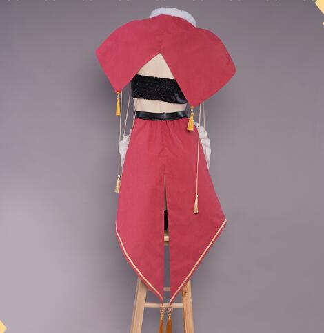 Cosplay Beidou Maid Costume Game Genshin Impact Fanart Exclusive Beidou Maid Ver Cosplay Maid Dress In Stock Outfits