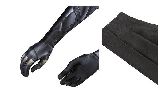 Adult Superheroes League Bat Boy Bruce Wayne Jumpsuit Cosplay Costume Halloween Masquerade Party Bodysuit