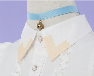 Anime VTuber Hololive Kagura Nana Artist Lolita Uniform Dress Cute Suit Cosplay Costume Women Halloween Free Shipping 2020 New.