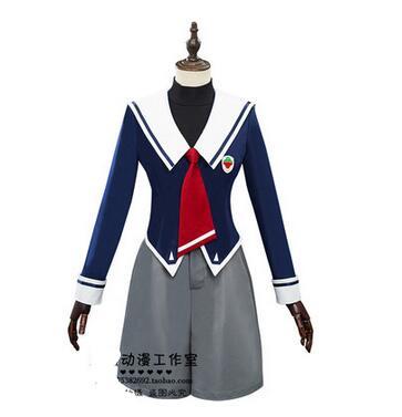 SK8 Miya Cosplay Outfits the Infinity SK Eight Miya Cosplay Costumes Chinen Miya Uniform Cap Tops Coat Pants Socks Party
