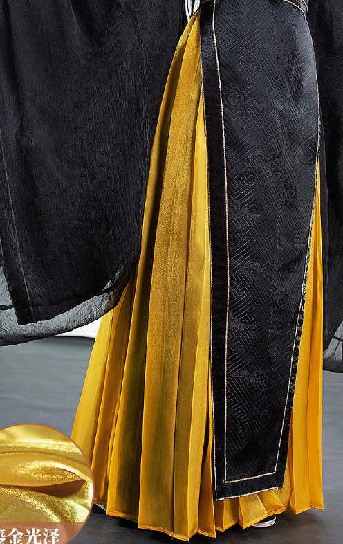 COS-HoHo Anime Heaven Official’s Blessing LingWenZhenJun Tian Guan Ci Fu Ancient Uniform Cosplay Costume Women Party Suit