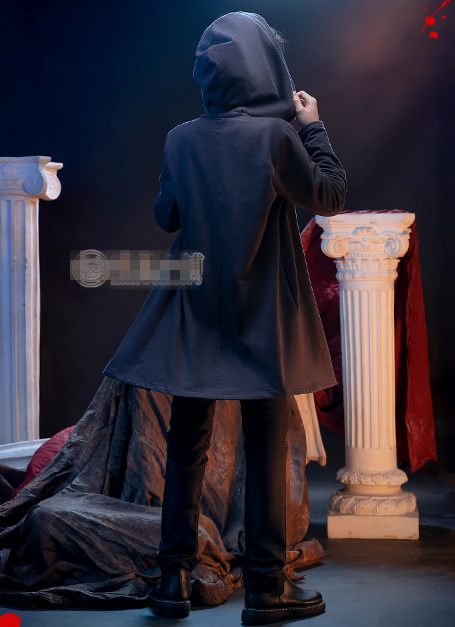 Dokidoki-SR Anime Cosplay Shingeki no Kyojin Cosplay Eren Jaeger Costume Shingeki no kyojin Eren Jaeger Attack on Titan Cosplay