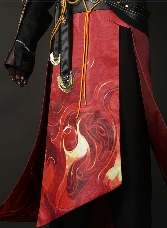 Game Naraka: Bladepoint Tarka Ji Cosplay Costume Ji Cang Hai Cosplay Suit Party Outfits Halloween Carnival Uniforms Custom Made