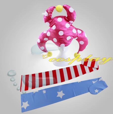 Touhou Project Legacy of Lunatic Kingdom Clownpiece Cosplay Costume Halloween Costumes for Women