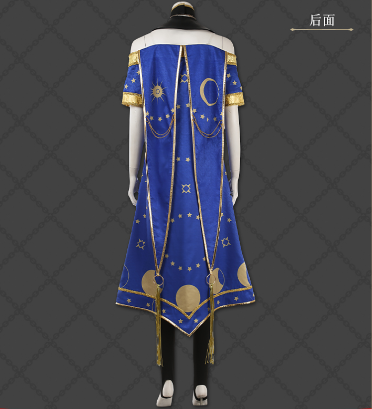 Game Twisted Wonderland HEARTSLABYUL Trey Deuce Idia Cosplay Costume Fancy Party Outfits Halloween Carnival Uniforms Custom Made