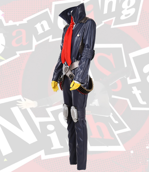 Irelia H Store Skull Persona 5 Anime Cosplay Ryuji Sakamoto cosplay costume Full Set